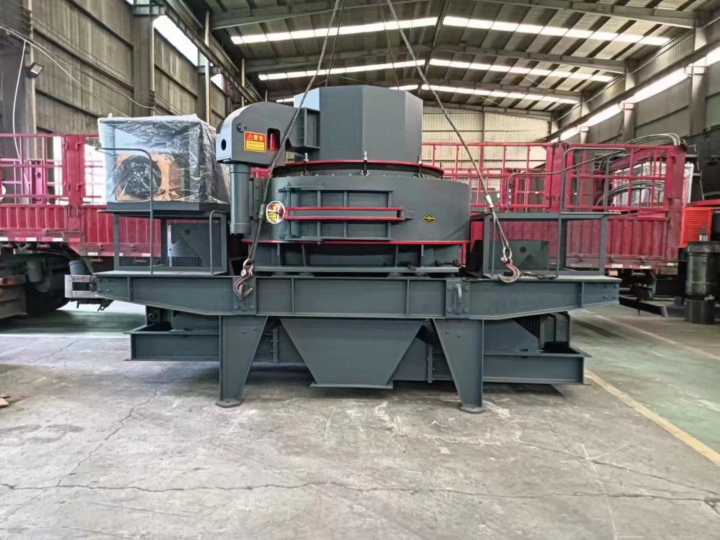 VSI5X Impact Crusher