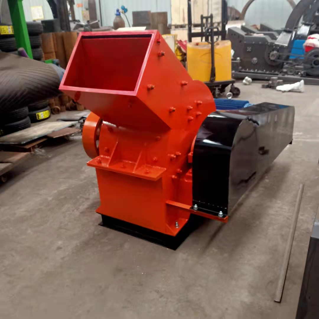 PC hammer crusher
