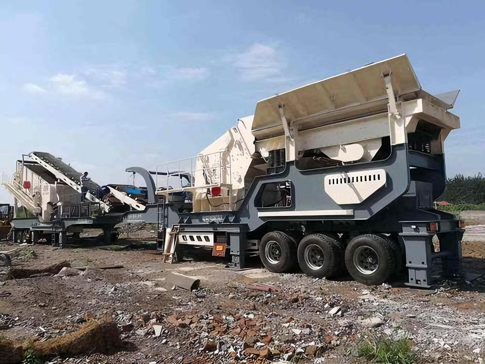 200t/h Limestone & Weathered Stone Crushing Production Line On-Site Shooting - High-Yield And Low-Consumption Solution