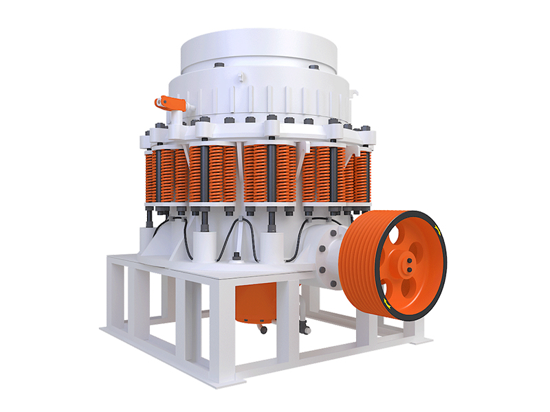 Compound Cone Crusher